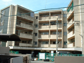 日生西新コーポラス